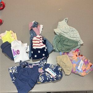 7 Outfits, perfect for Summer baby